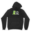 sad t rex Unisex Hoodie