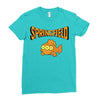 springfield Ladies Fitted T-Shirt