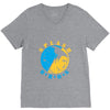splash bros V-Neck Tee