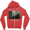 James Mcneill Whistler Whistler's Mother Zipper Hoodie