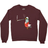 bird and loathing Crewneck Sweatshirt