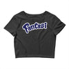 fantasi simple Crop Top