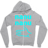 mork and mind Zipper Hoodie