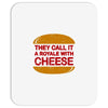 royale with cheese Mousepad