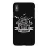funny mummy monster best trending iPhoneX Case