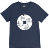 dj remix funny mens V-Neck Tee