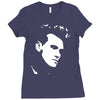 morrissey the smiths rock music Ladies Fitted T-Shirt