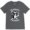 pussay patrol V-Neck Tee