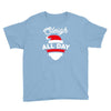 sleigh all day Youth Tee