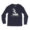 wakeboard to death Long Sleeve Shirts