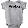 analog Baby Bodysuit
