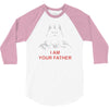 i am your father 3/4 Sleeve Shirt