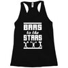 bars to the stars Racerback Tank