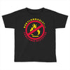 non flammable challenge accepted Toddler T-shirt