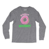 donut worry Long Sleeve Shirts