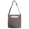 wme monday night raw Adjustable Strap Totes
