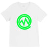 marsimoto marsi V-Neck Tee