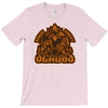 kokiri forest scrubs T-Shirt