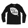 go outside Long Sleeve Shirts