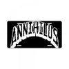 annihilus 5 License Plate