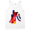 full color Tank Top