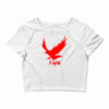 Elang Crop Top