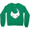 mask Crewneck Sweatshirt