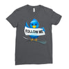 fahrie77 Ladies Fitted T-Shirt