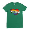 Proud Mom Ladies Fitted T-Shirt