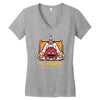 pf krangs Women's V-Neck T-Shirt