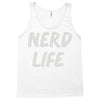 nerd life Tank Top