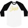 Jazz 3/4 Sleeve Shirt