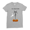 Nightmare Before Halloweentown Ladies Fitted T-Shirt