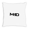 MAD IS MAD Throw Pillow