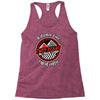 the black lodge Racerback Tank