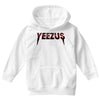 Yeezus Logo Youth Hoodie