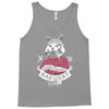 bad cat   gatos locos Tank Top