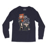 like mother like son Long Sleeve Shirts