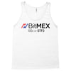 100x or gtfo bitmex edition Tank Top