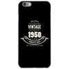premium vintage 1950 classic perfectly aged limited edition iPhone 6/6s Case