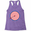 Dart Racerback Tank