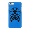 space princess skull iPhone 7 Case
