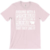 arguing with a psych major T-Shirt