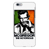 mcgregor the notorious ireland iPhone 6 Plus/6s Plus Case