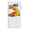 modified Samsung Galaxy S7