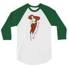 petunia 3/4 Sleeve Shirt