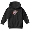adesivo  hand shocker stickers bomb decal usdm jdm Youth Hoodie