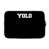 yolo Laptop sleeve