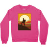 mountain hiker Crewneck Sweatshirt