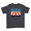 I Don't Kneel Youth Tee